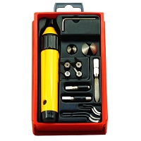 Deluxe Deburring Set 16pcs